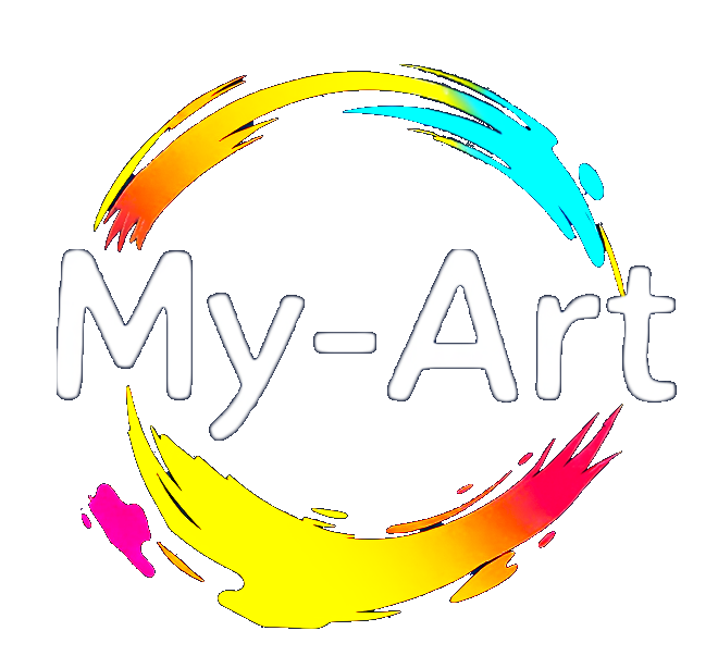 My Art Logo